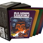 EL OLD SCHOOL ESSENTIALS CAJA NEGRA