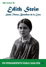 366 Textos de Edith Stein