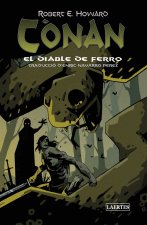 CONAN EL DIMONI DE FERRO