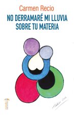 NO DERRAMARE MI LLUVIA SOBRE TU MATERIA