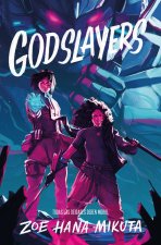 GODSLAYERS. UNION (ASESINOS DE DIOSES #2)