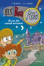 EL CAS DEL CASTELL ENCANTAT ELS BUSCAPISTES 1