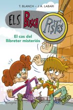 EL CAS DEL LLIBRETER MISTERIOS ELS BUSCAPISTES 2