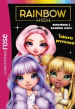 BIBLIOTECA ROSA RAINBOW HIGH 4