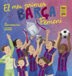 EL MEU PRIMER BARÇA FEMENI