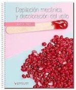 DEPILACION MECANICA Y DECOLORACION DEL VELLO (LIBRO DE TALLE