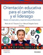 ORIENTACION EDUCATIVA COMO PROMOTORA DE CAMBIO