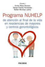 PROGRAMA NUHELP DE ATENCION AL FINAL DE LA VIDA EN RESIDENCI