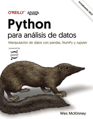 PYTHON PARA ANALISIS DE DATOS