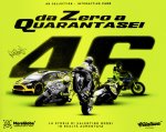 Da Zero a 46. La storia di Valentino Rossi in realtà aumentata