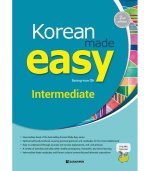 KOREAN MADE EASY - INTERMEDIATE (2ND EDITION)