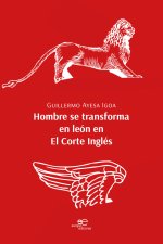HOMBRE SE TRANSFORMA EN LEON EN EL CORTE INGLES