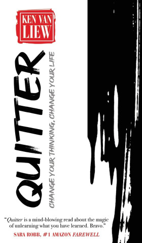 QUITTER