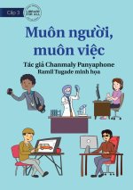 Different People, Different Jobs - Muôn ng??i, muôn vi?c