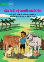 Kinoi's Domestic Animals - B?y gia súc c?a Ki?n