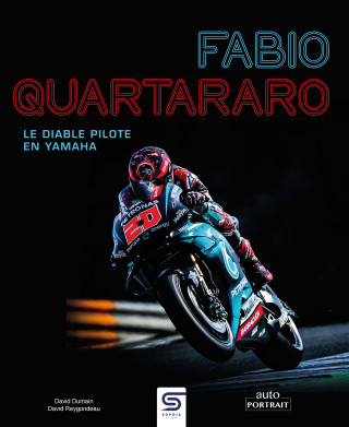 Fabio Quartararo, le diable pilote en Yamaha