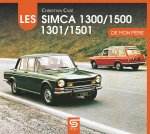 Les SIMCA 1300, 1500, 1301, 1501