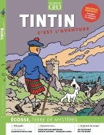 Tintin c'est l'aventure n°16 - L'Ecosse