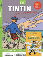 Tintin c'est l'aventure n°16 -  L'Ecosse Formule OJ