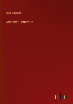 Cronache Letterarie