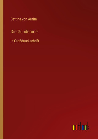Die Günderode