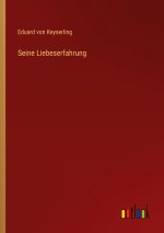 Seine Liebeserfahrung