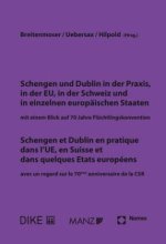 Schengen und Dublin in der Praxis, in der EU, in der Schweiz und in einzelnen europäischen Staaten / Schengen et Dublin en pratique dans l'UE, en Suis