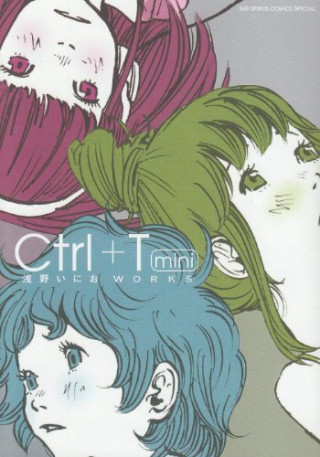 CTRL+T MINI ASANO INIO WORKS (ARTBOOK VO JAPONAIS)