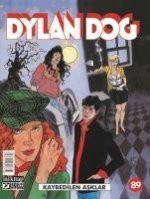 Dylan Dog Sayi 89 - Kaybedilen Asklar