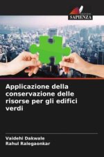 Applicazione della conservazione delle risorse per gli edifici verdi