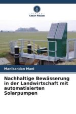 Nachhaltige Bewässerung in der Landwirtschaft mit automatisierten Solarpumpen