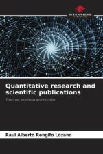 Quantitative research and scientific publications