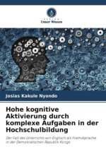Hohe kognitive Aktivierung durch komplexe Aufgaben in der Hochschulbildung