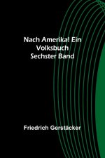Nach Amerika! Ein Volksbuch. Sechster Band
