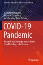 Covid-19 Pandemic: Research and Development Activities from Modeling to Realization