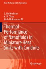 Thermal Performance of Nanofluids in Miniature Heat Sinks with Conduits