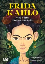 Frida Kahlo Contada Para Ni?os