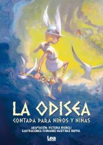 La Odisea Contada Para Ni?os Y Ni?as
