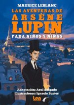 Las Aventuras de Ars?n Lupin Para Ni?os Y Ni?as