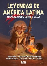 Leyendas de América Latina Contadas Para Ni?os Y Ni?as
