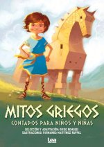 Mitos Griegos Contados Para Ni?os Y Ni?as
