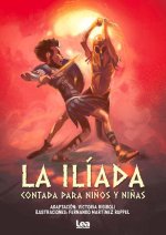 La Ilíada Contada Para Ni?os Y Ni?as
