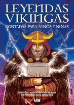 Leyendas Vikingas Contadas Para Ni?os Y Ni?as