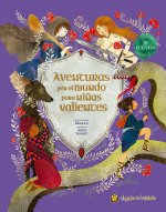 Aventuras Por El Mundo Para Ni?as Valientes