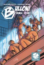 Bulloni. Iron star. Mozzo