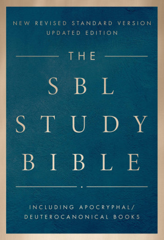 The Sbl Study Bible