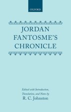 Jordan Fantosme's Chronicle C