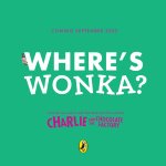 Where's Wonka?: A Search-and-Find Book