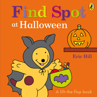 Find Spot at Halloween