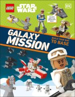 Lego Star Wars Galaxy Mission: With More Than 20 Building Ideas!